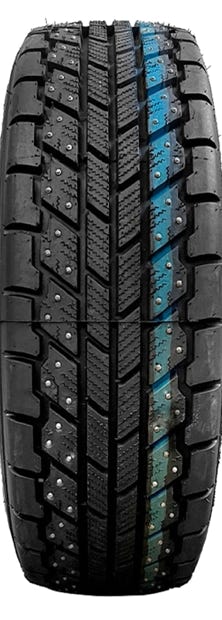 Pneus thermogomme clouté pour rallyes, homologué FIA / FFSA disponible en 17 et 18".