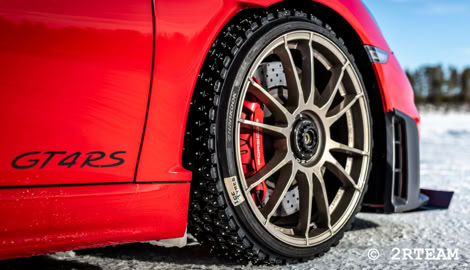 Porsche Ice Experience, ride fast for unforgettable driving experience.