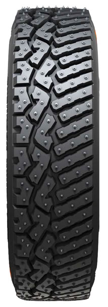 Pneus maxi clouté Suède pour rallyes, homologué FIA / FFSA disponible en 15".
