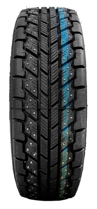 Rally studded tires approved FFSA