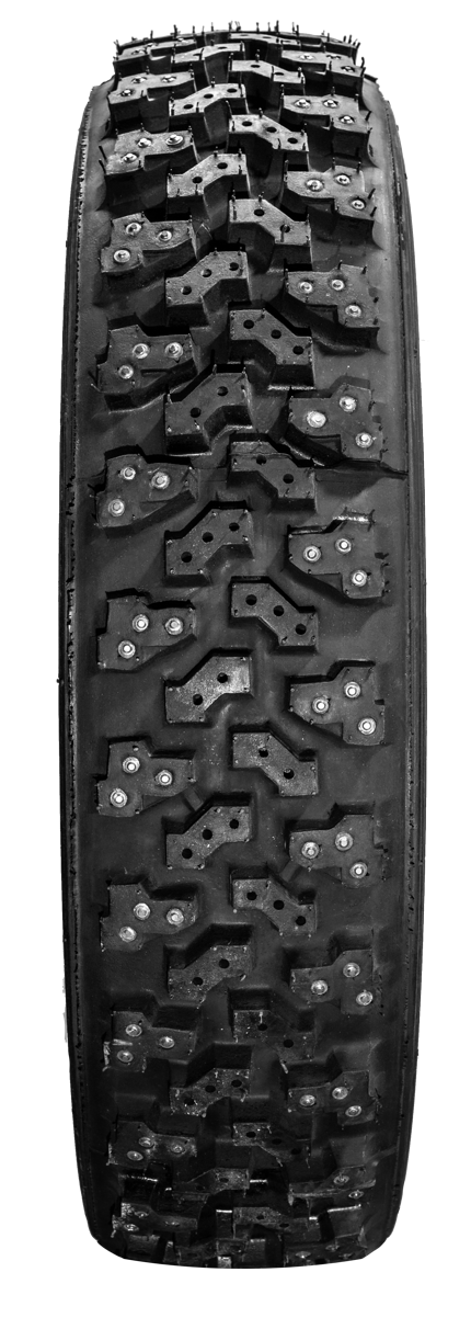 Black Rocket BR110 with 340 studs of 4.5mm glued