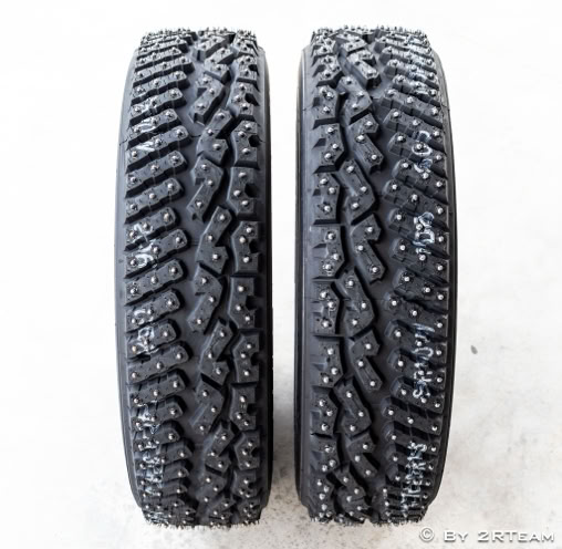 Rally tires Hankook SR10W world rally sweden by Ice-Tyres
