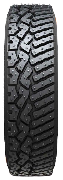 Pneus maxi clouté Suède pour rallyes, homologué FIA / FFSA disponible en 15".