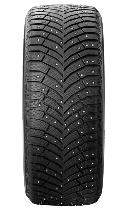 Studded tyres for Sport car, GT and Supercar for racing use on frozen lakes. 