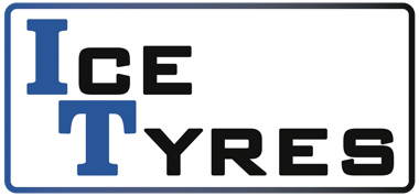 Studded tyres for ice track and winter rally.