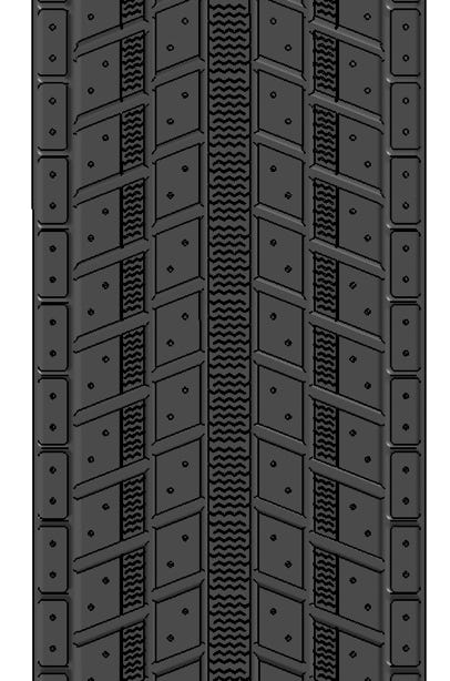 Studded tyres for Sport car, GT and Supercar for racing use on frozen lakes. 
