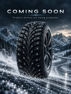 — 295/30R20 — Design MS Snow 304 672 studs glued / tire Protrusion of 2.5mm Ø without studs 700mm 
