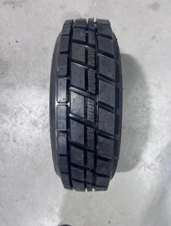 — 165/70R10 — Design MS Snow 118 150 studs glued / tire Protrusion of 1.8mm Ø without studs 512mm 