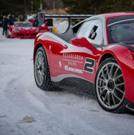 Our range of custom-made studded ice tires exemplifies the synergy of innovation and expertise, crafted for Sport, GT, and Supercar applications.