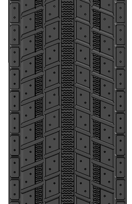 Studded tyres for Sport car, GT and Supercar for racing use on frozen lakes. 